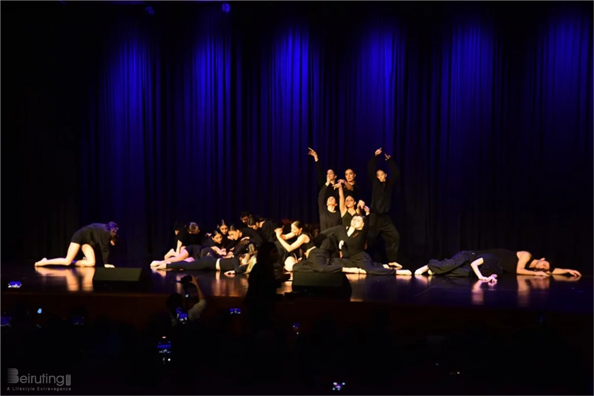 Liberation Dance Show by Zirka